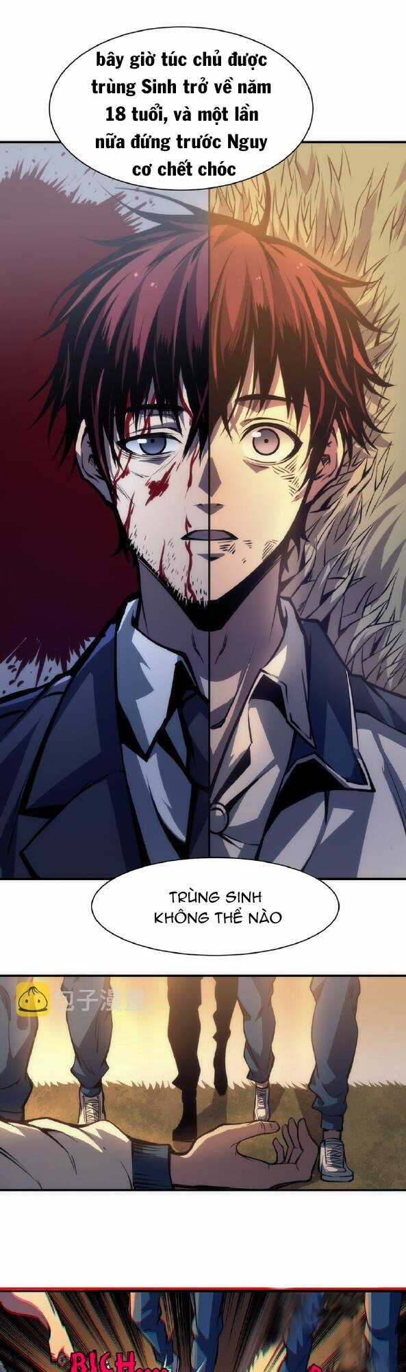 Ta Xưng Bá Chư Thiên Chỉ Dựa Vào Phòng Ngự Chapter 1 trang 46