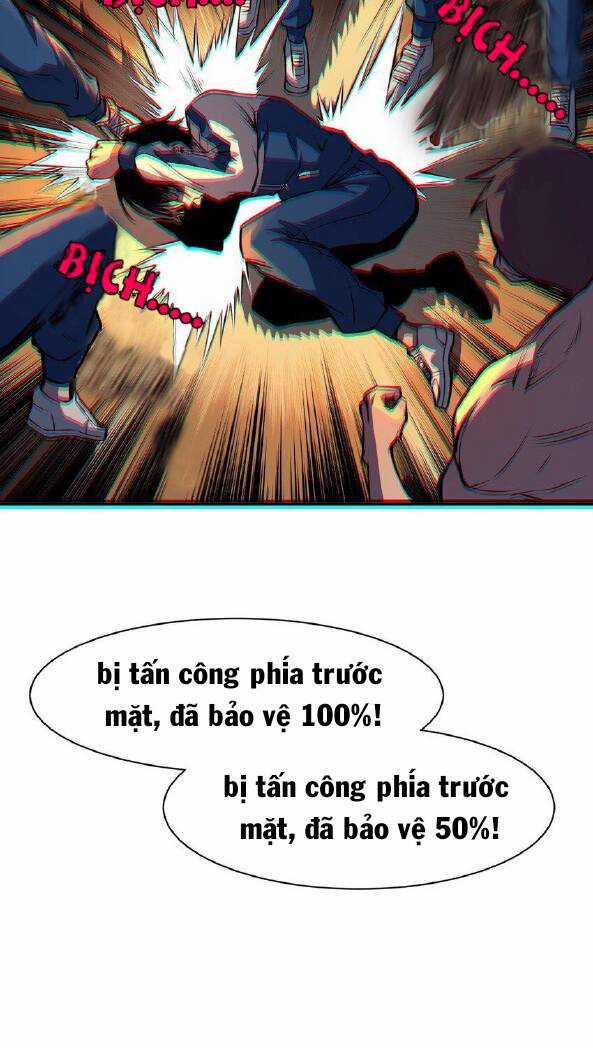 Ta Xưng Bá Chư Thiên Chỉ Dựa Vào Phòng Ngự Chapter 1 trang 47