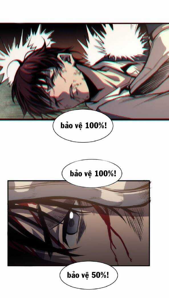 Ta Xưng Bá Chư Thiên Chỉ Dựa Vào Phòng Ngự Chapter 1 trang 48