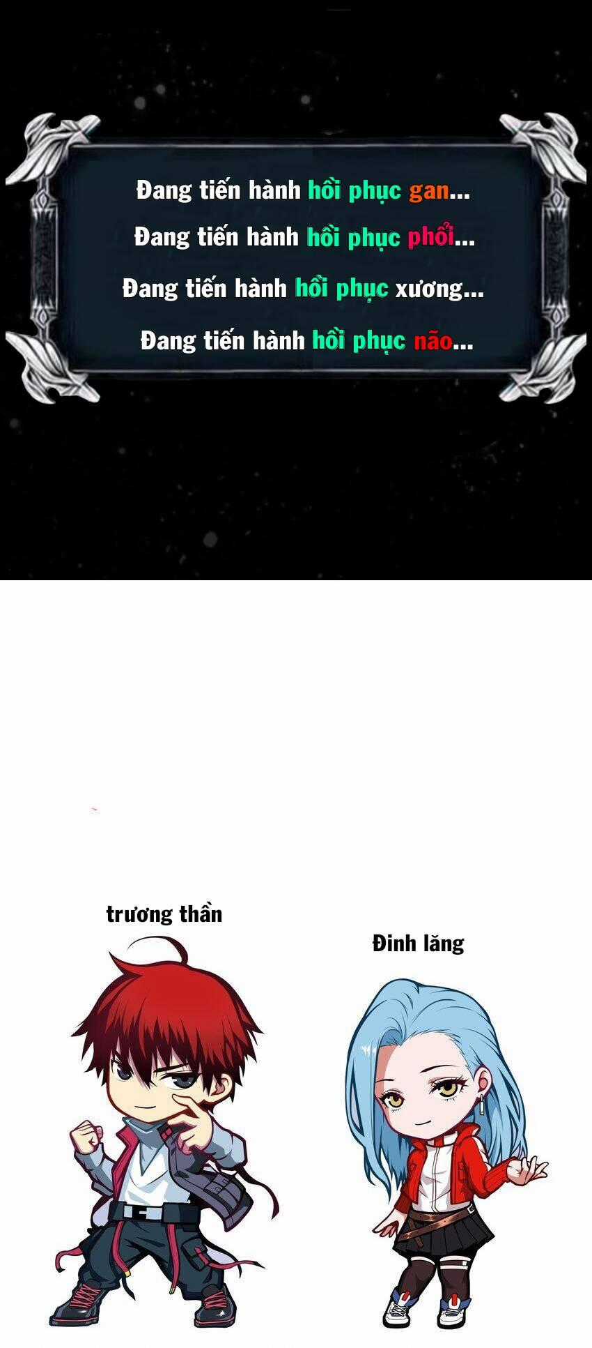 Ta Xưng Bá Chư Thiên Chỉ Dựa Vào Phòng Ngự Chapter 1 trang 50