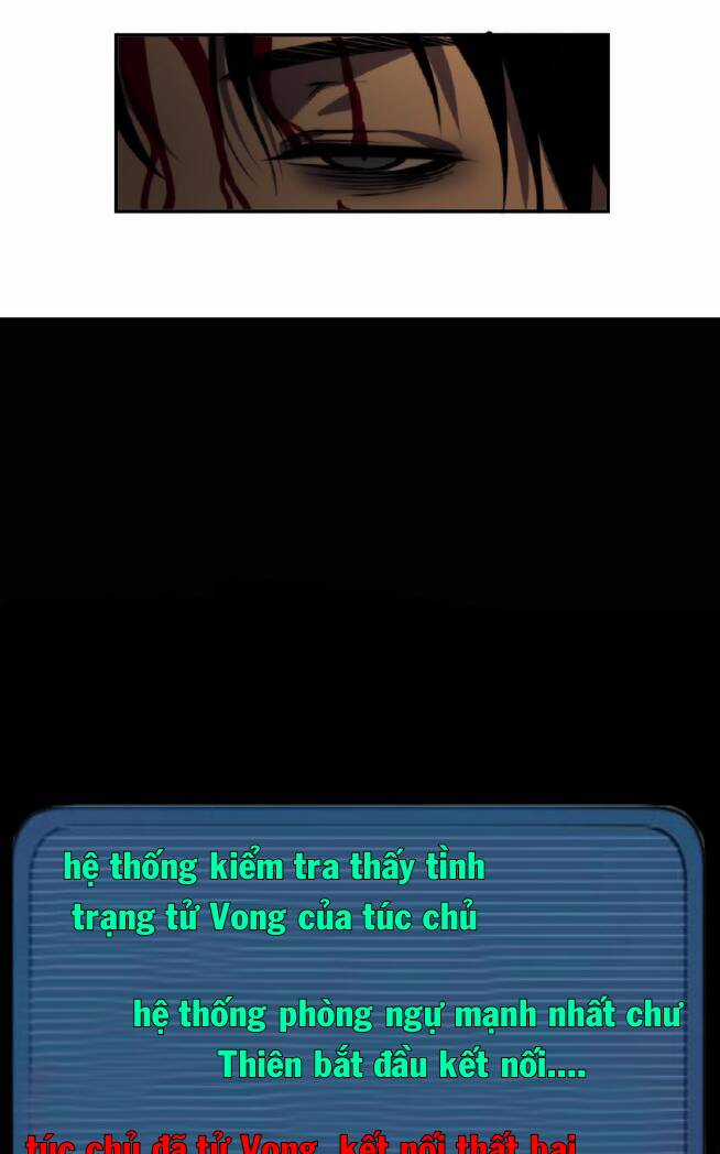 Ta Xưng Bá Chư Thiên Chỉ Dựa Vào Phòng Ngự Chapter 1 trang 8