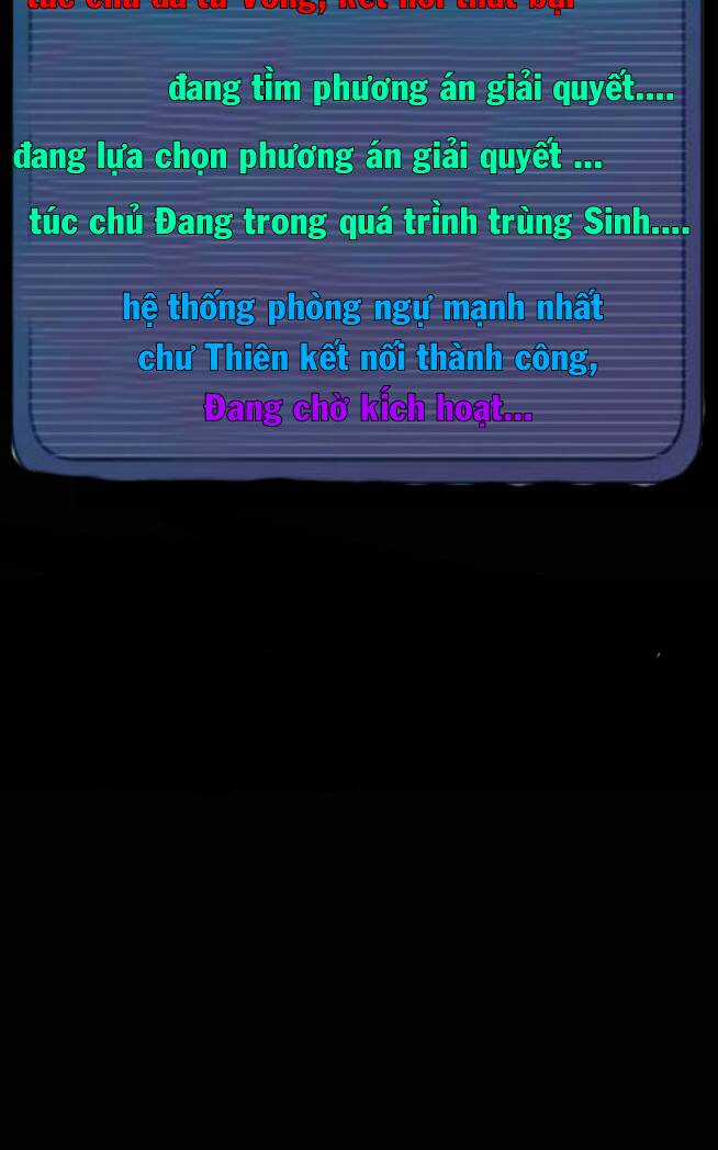 Ta Xưng Bá Chư Thiên Chỉ Dựa Vào Phòng Ngự Chapter 1 trang 9