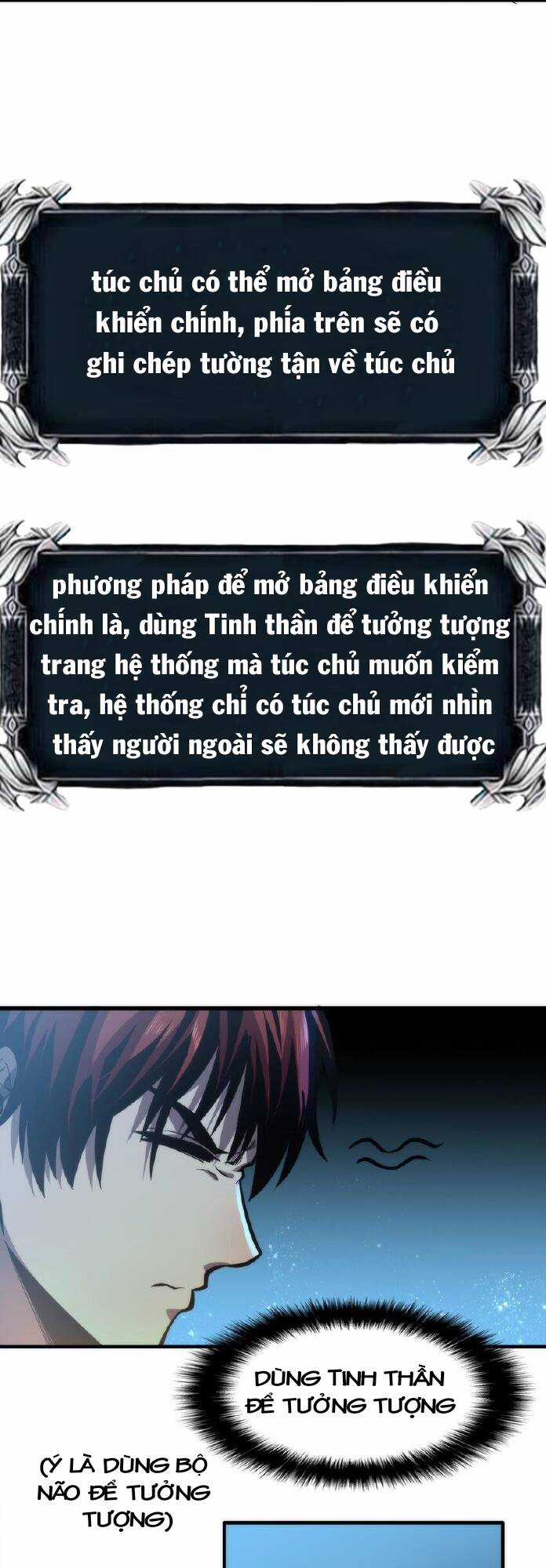 Ta Xưng Bá Chư Thiên Chỉ Dựa Vào Phòng Ngự Chapter 2 trang 10