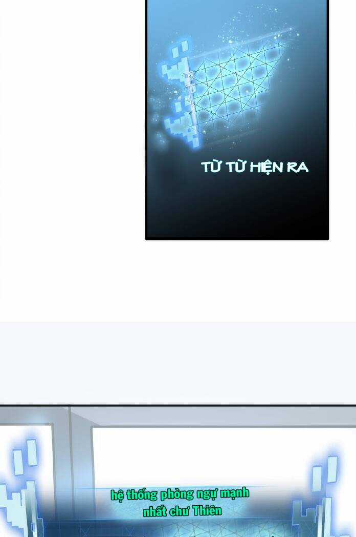 Ta Xưng Bá Chư Thiên Chỉ Dựa Vào Phòng Ngự Chapter 2 trang 11