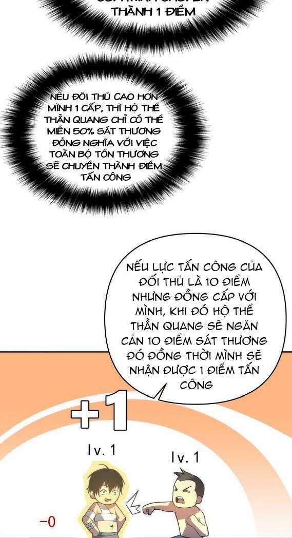 Ta Xưng Bá Chư Thiên Chỉ Dựa Vào Phòng Ngự Chapter 2 trang 14