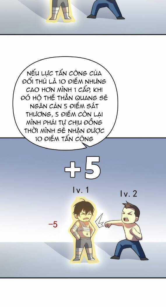 Ta Xưng Bá Chư Thiên Chỉ Dựa Vào Phòng Ngự Chapter 2 trang 15