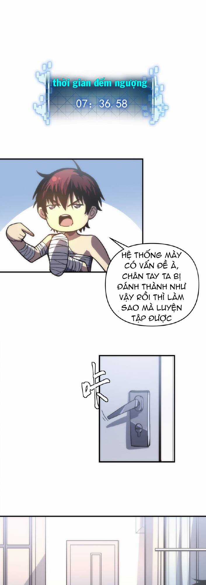 Ta Xưng Bá Chư Thiên Chỉ Dựa Vào Phòng Ngự Chapter 2 trang 19