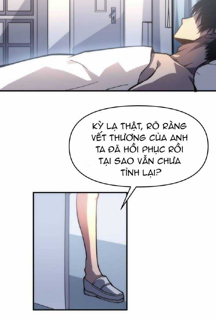 Ta Xưng Bá Chư Thiên Chỉ Dựa Vào Phòng Ngự Chapter 2 trang 20