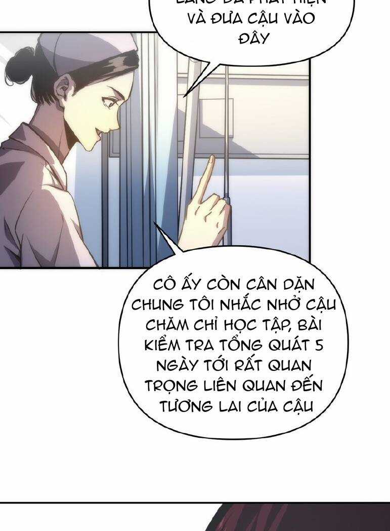 Ta Xưng Bá Chư Thiên Chỉ Dựa Vào Phòng Ngự Chapter 2 trang 23