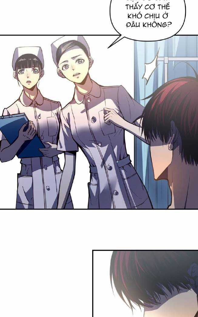 Ta Xưng Bá Chư Thiên Chỉ Dựa Vào Phòng Ngự Chapter 2 trang 26