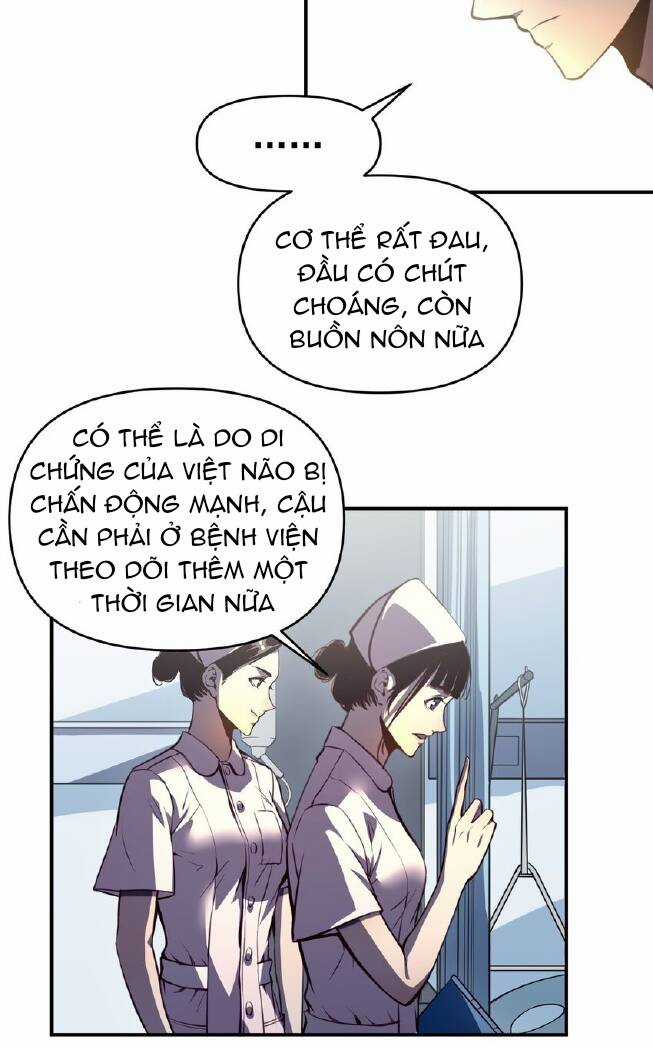 Ta Xưng Bá Chư Thiên Chỉ Dựa Vào Phòng Ngự Chapter 2 trang 27