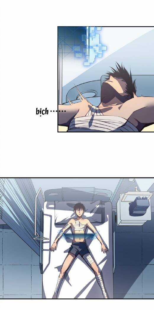 Ta Xưng Bá Chư Thiên Chỉ Dựa Vào Phòng Ngự Chapter 2 trang 29