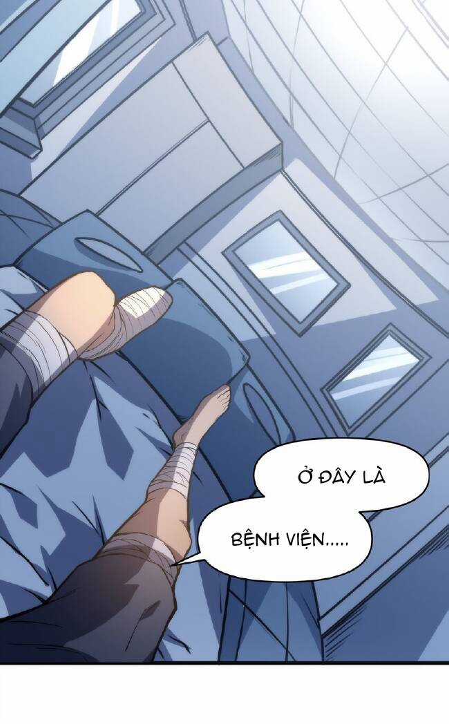 Ta Xưng Bá Chư Thiên Chỉ Dựa Vào Phòng Ngự Chapter 2 trang 3