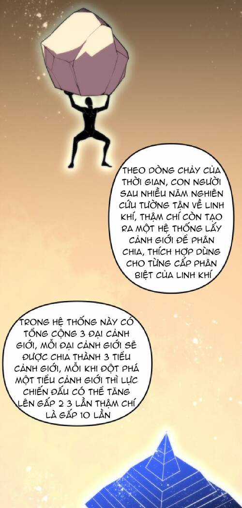 Ta Xưng Bá Chư Thiên Chỉ Dựa Vào Phòng Ngự Chapter 2 trang 32