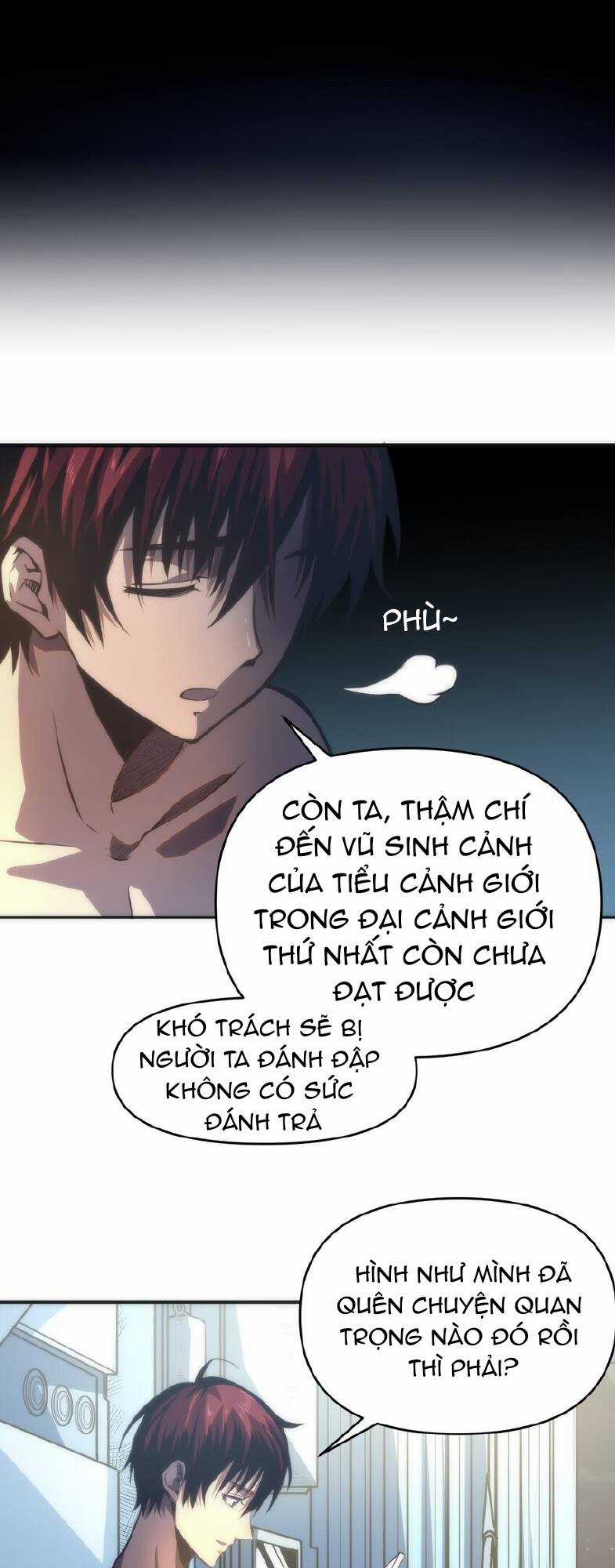 Ta Xưng Bá Chư Thiên Chỉ Dựa Vào Phòng Ngự Chapter 2 trang 36