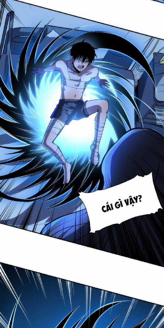 Ta Xưng Bá Chư Thiên Chỉ Dựa Vào Phòng Ngự Chapter 2 trang 40