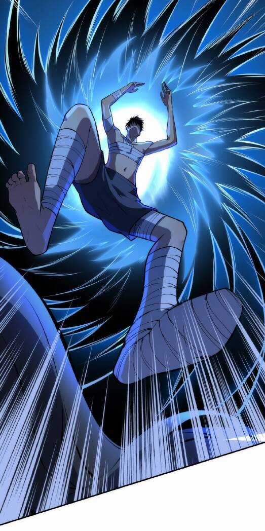 Ta Xưng Bá Chư Thiên Chỉ Dựa Vào Phòng Ngự Chapter 2 trang 41