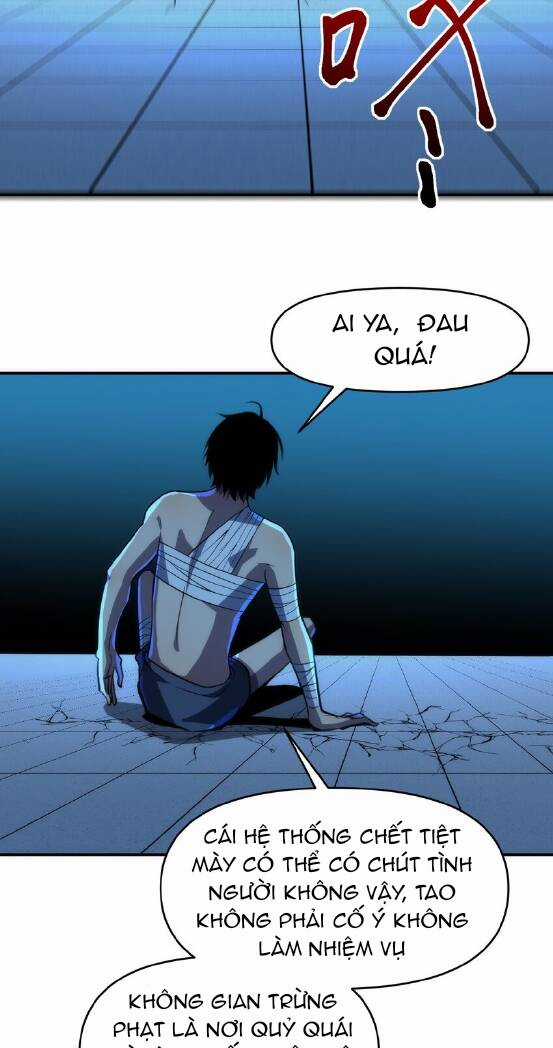 Ta Xưng Bá Chư Thiên Chỉ Dựa Vào Phòng Ngự Chapter 2 trang 43