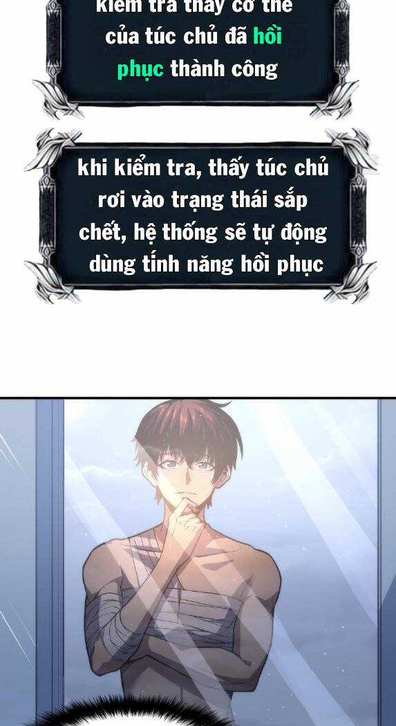 Ta Xưng Bá Chư Thiên Chỉ Dựa Vào Phòng Ngự Chapter 2 trang 8