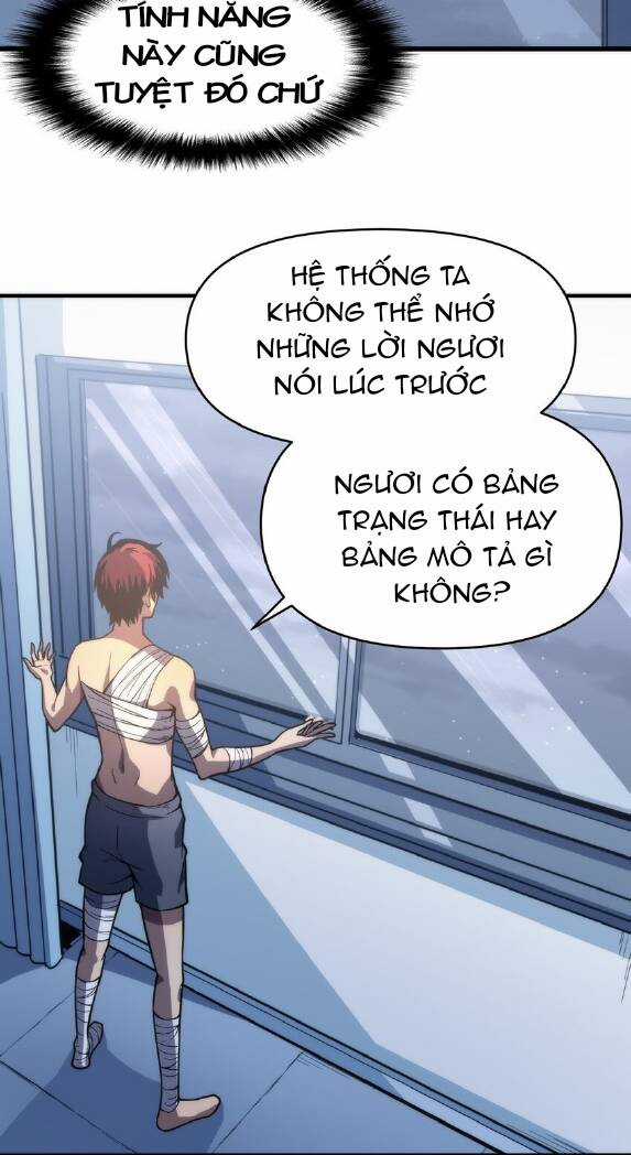 Ta Xưng Bá Chư Thiên Chỉ Dựa Vào Phòng Ngự Chapter 2 trang 9