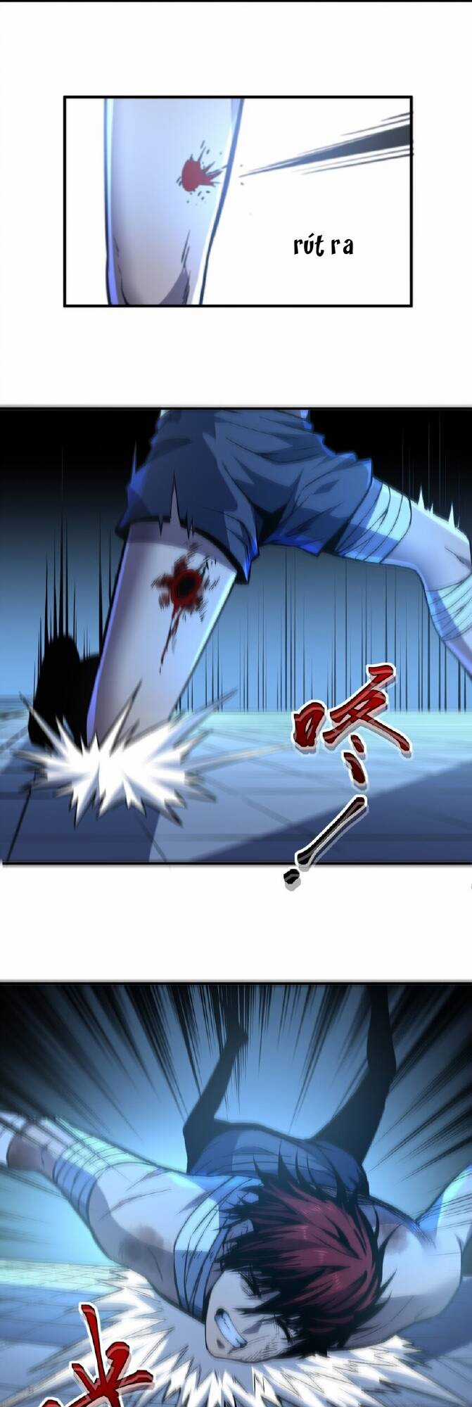 Ta Xưng Bá Chư Thiên Chỉ Dựa Vào Phòng Ngự Chapter 3 trang 19