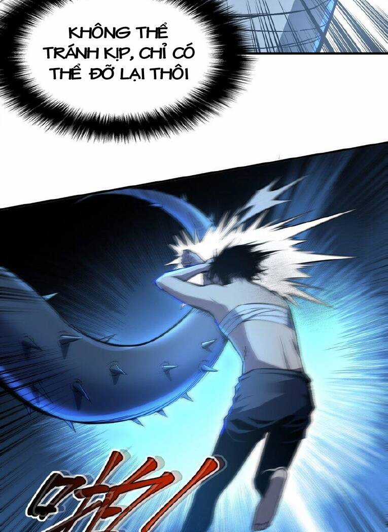 Ta Xưng Bá Chư Thiên Chỉ Dựa Vào Phòng Ngự Chapter 3 trang 2