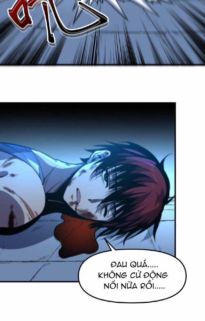 Ta Xưng Bá Chư Thiên Chỉ Dựa Vào Phòng Ngự Chapter 3 trang 20