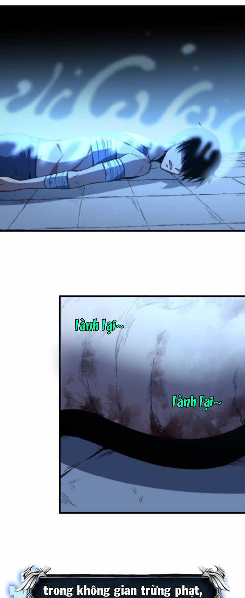 Ta Xưng Bá Chư Thiên Chỉ Dựa Vào Phòng Ngự Chapter 3 trang 22