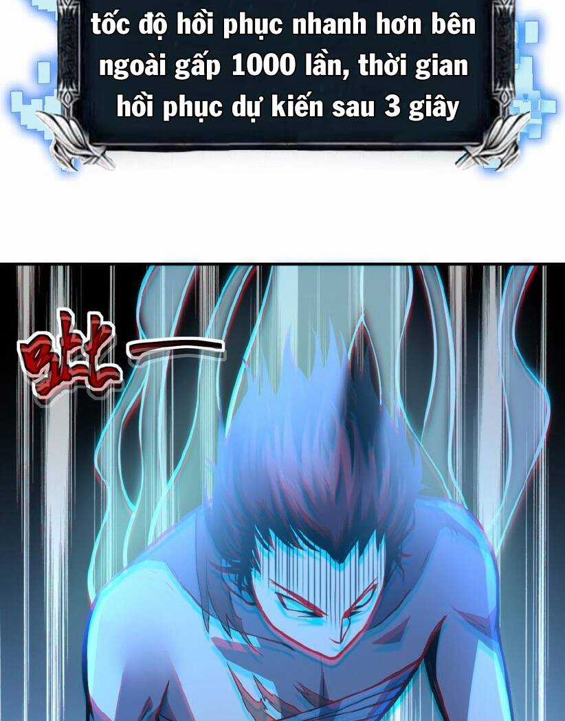 Ta Xưng Bá Chư Thiên Chỉ Dựa Vào Phòng Ngự Chapter 3 trang 23