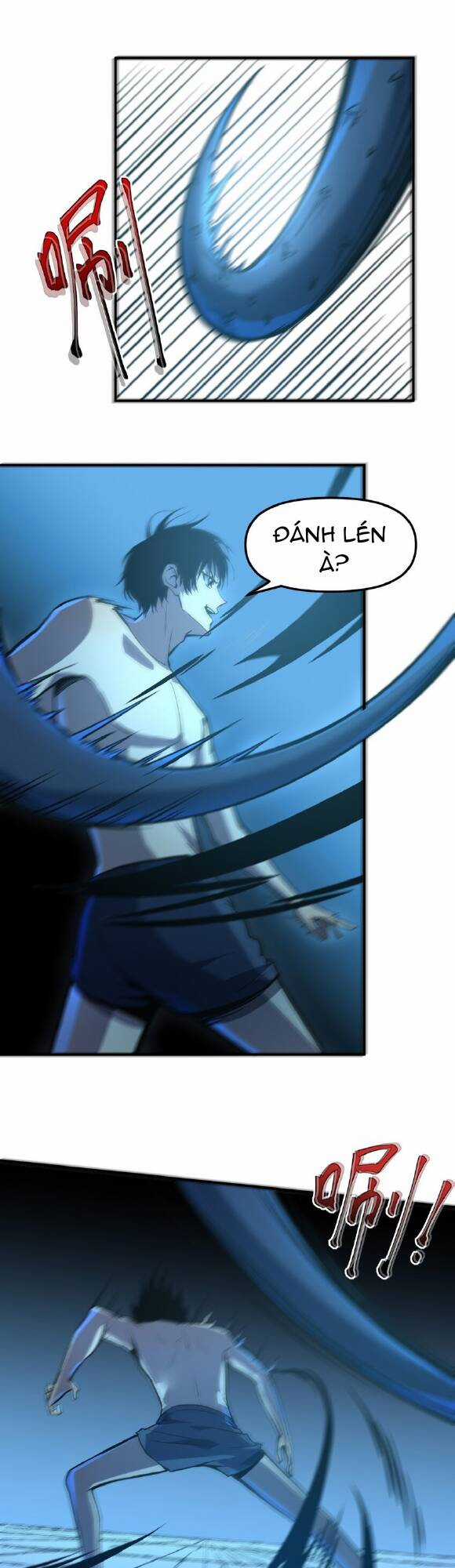 Ta Xưng Bá Chư Thiên Chỉ Dựa Vào Phòng Ngự Chapter 3 trang 25