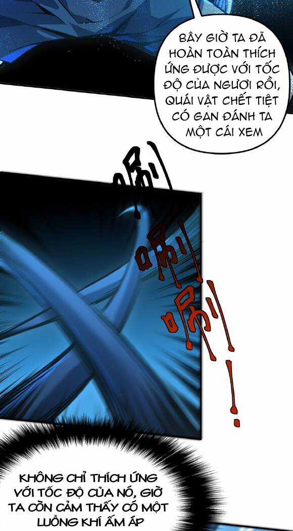 Ta Xưng Bá Chư Thiên Chỉ Dựa Vào Phòng Ngự Chapter 3 trang 27