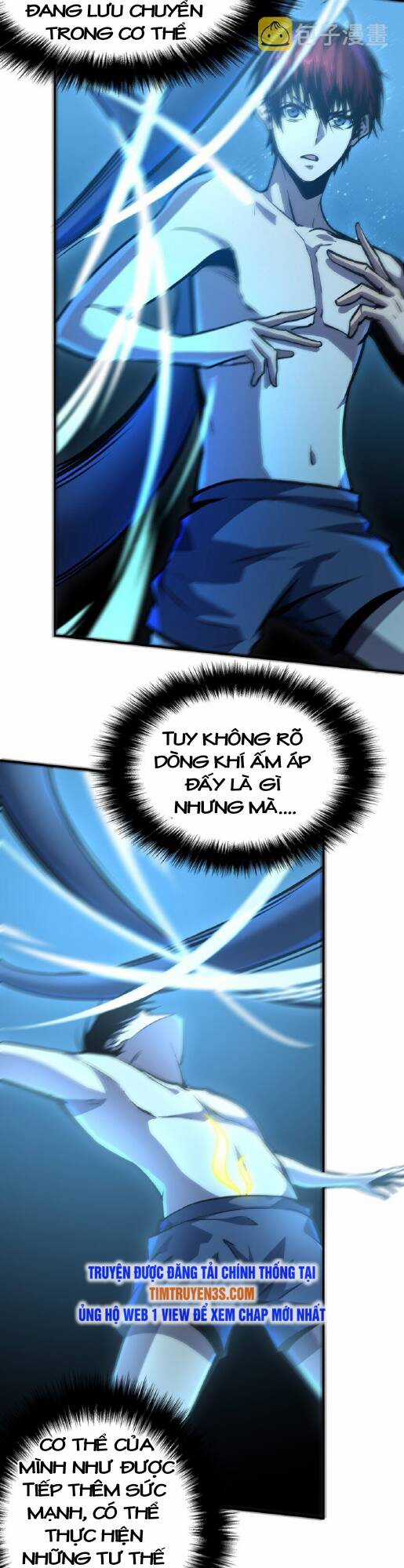 Ta Xưng Bá Chư Thiên Chỉ Dựa Vào Phòng Ngự Chapter 3 trang 28