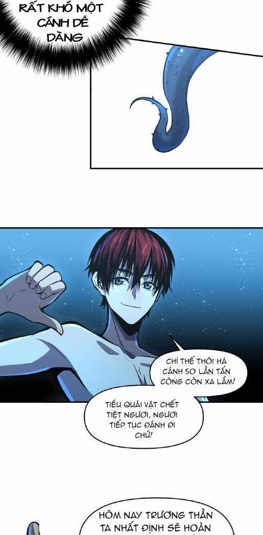 Ta Xưng Bá Chư Thiên Chỉ Dựa Vào Phòng Ngự Chapter 3 trang 29