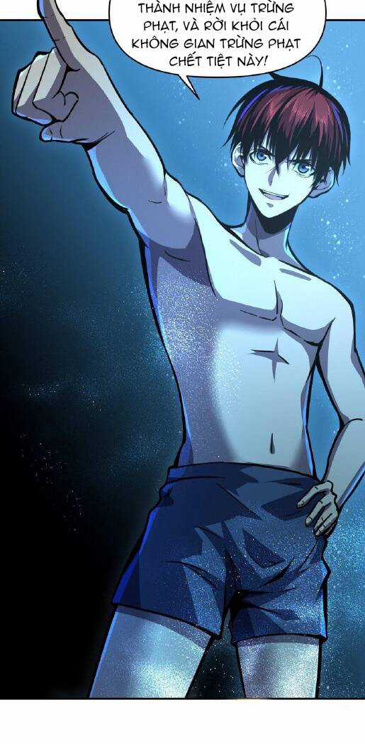 Ta Xưng Bá Chư Thiên Chỉ Dựa Vào Phòng Ngự Chapter 3 trang 30