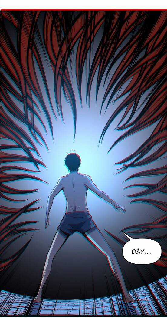 Ta Xưng Bá Chư Thiên Chỉ Dựa Vào Phòng Ngự Chapter 3 trang 32