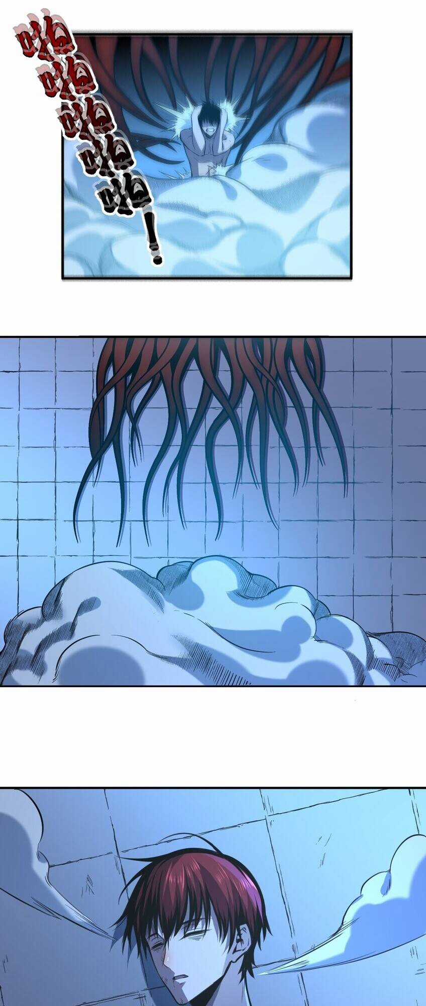 Ta Xưng Bá Chư Thiên Chỉ Dựa Vào Phòng Ngự Chapter 3 trang 34