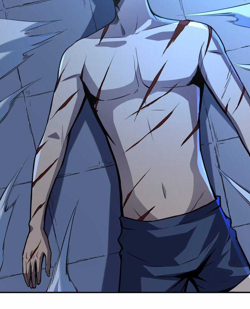 Ta Xưng Bá Chư Thiên Chỉ Dựa Vào Phòng Ngự Chapter 3 trang 35