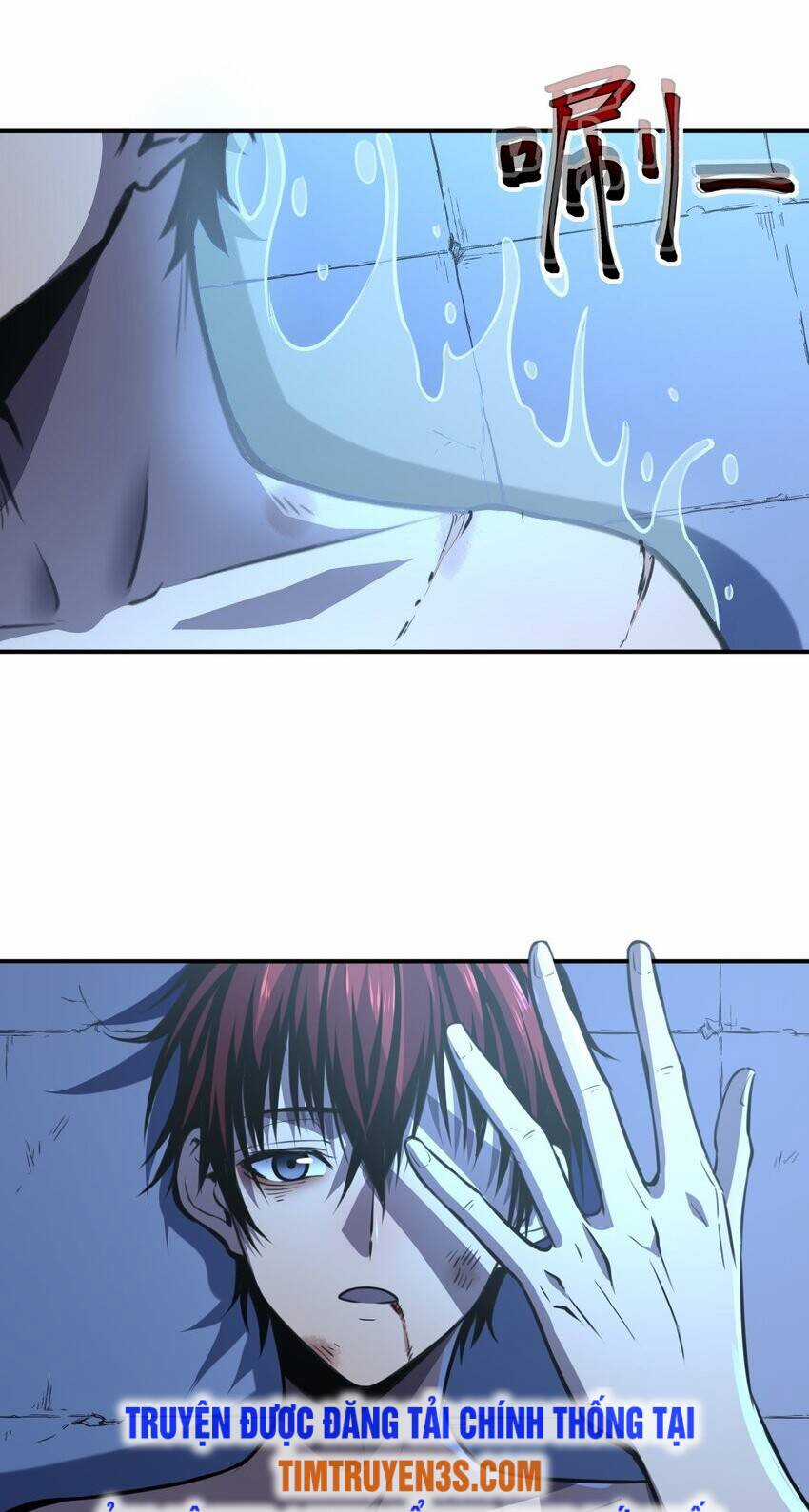 Ta Xưng Bá Chư Thiên Chỉ Dựa Vào Phòng Ngự Chapter 3 trang 37