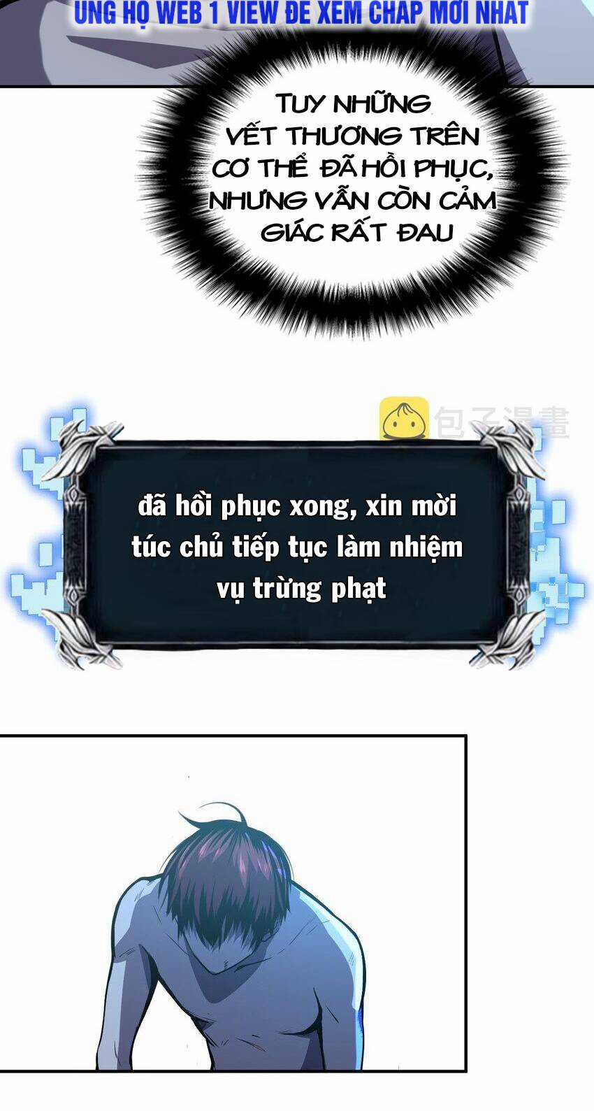 Ta Xưng Bá Chư Thiên Chỉ Dựa Vào Phòng Ngự Chapter 3 trang 38