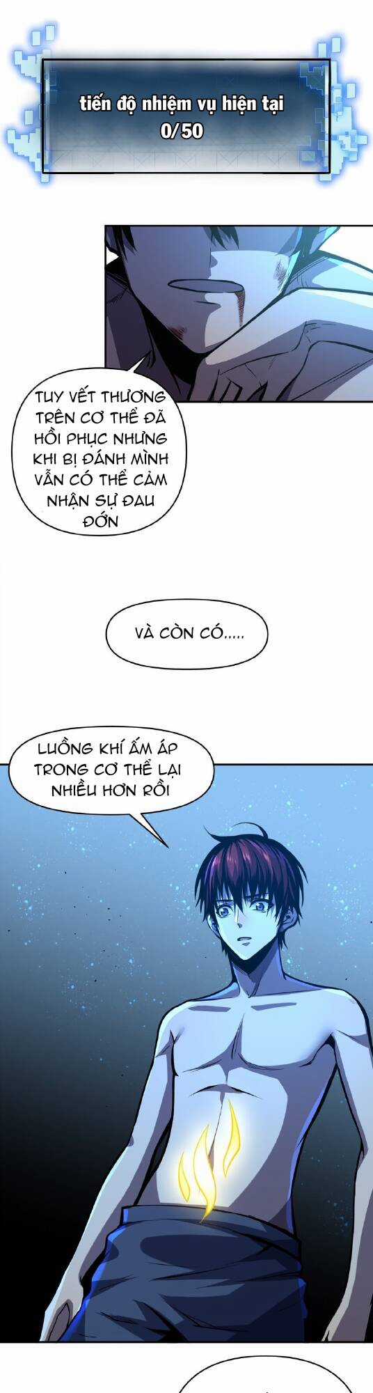 Ta Xưng Bá Chư Thiên Chỉ Dựa Vào Phòng Ngự Chapter 3 trang 39