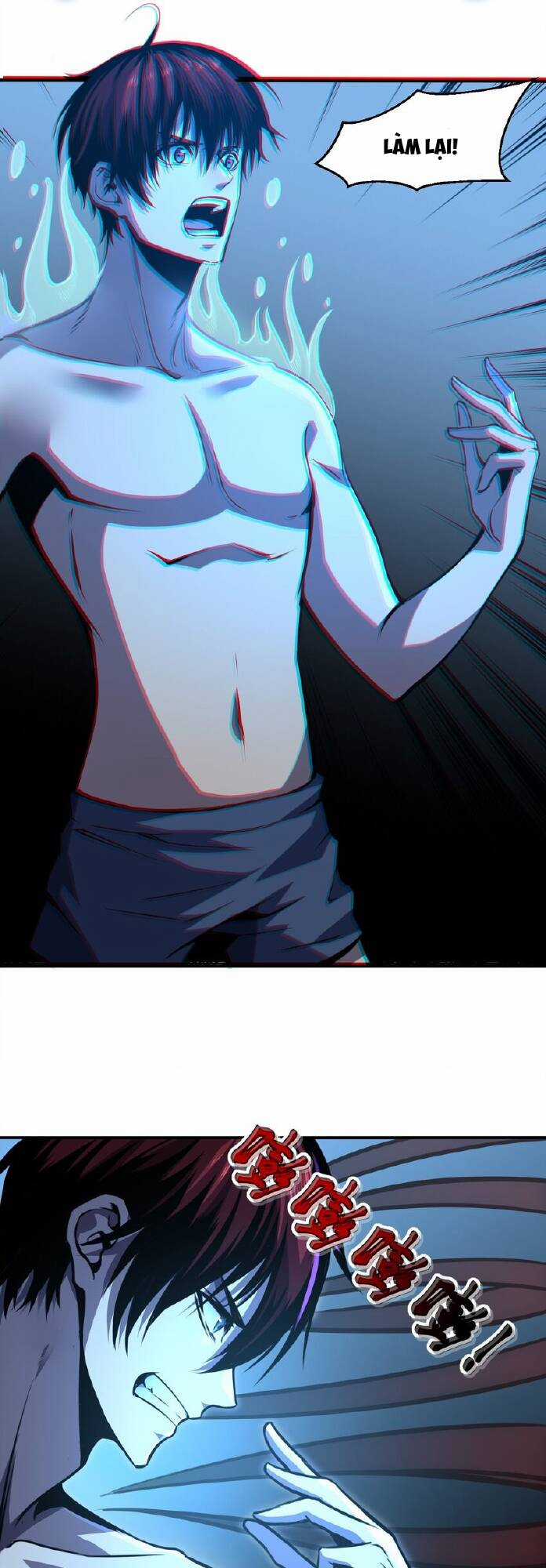 Ta Xưng Bá Chư Thiên Chỉ Dựa Vào Phòng Ngự Chapter 3 trang 45