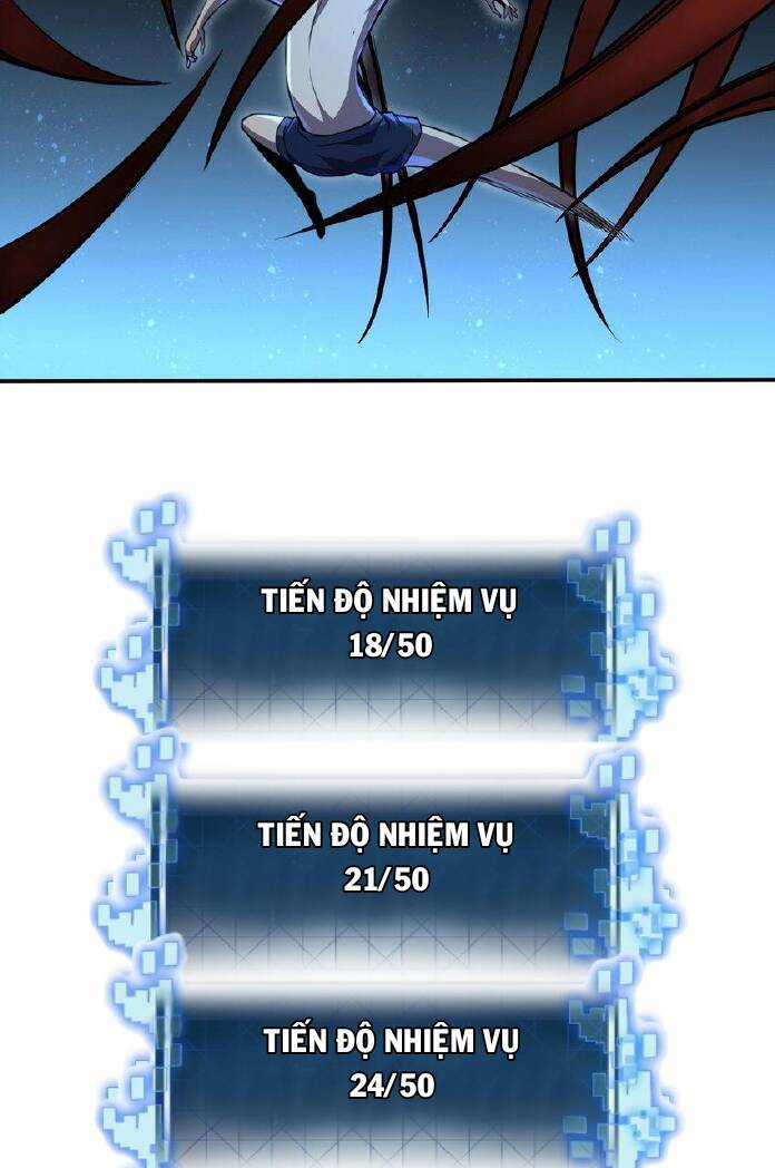 Ta Xưng Bá Chư Thiên Chỉ Dựa Vào Phòng Ngự Chapter 3 trang 47