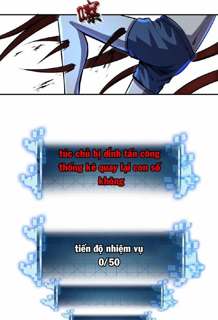 Ta Xưng Bá Chư Thiên Chỉ Dựa Vào Phòng Ngự Chapter 3 trang 49