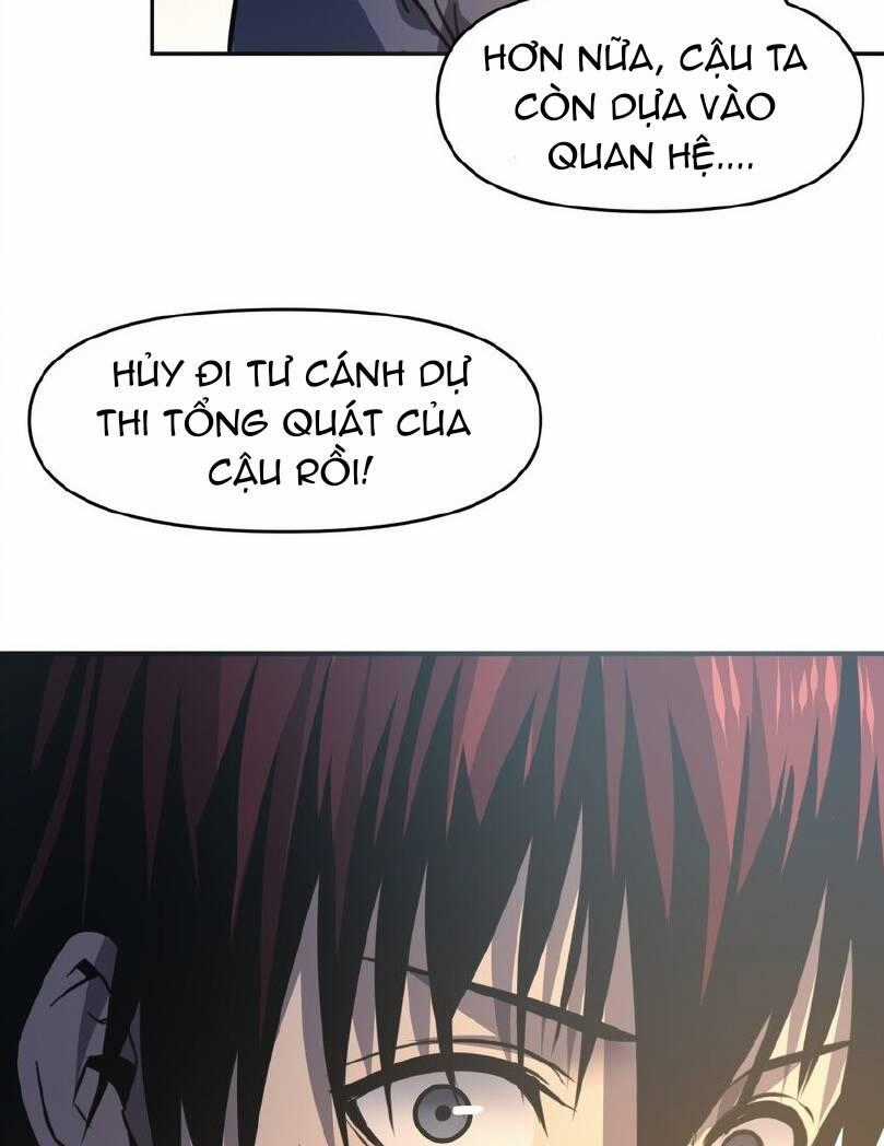 Ta Xưng Bá Chư Thiên Chỉ Dựa Vào Phòng Ngự Chapter 3 trang 57