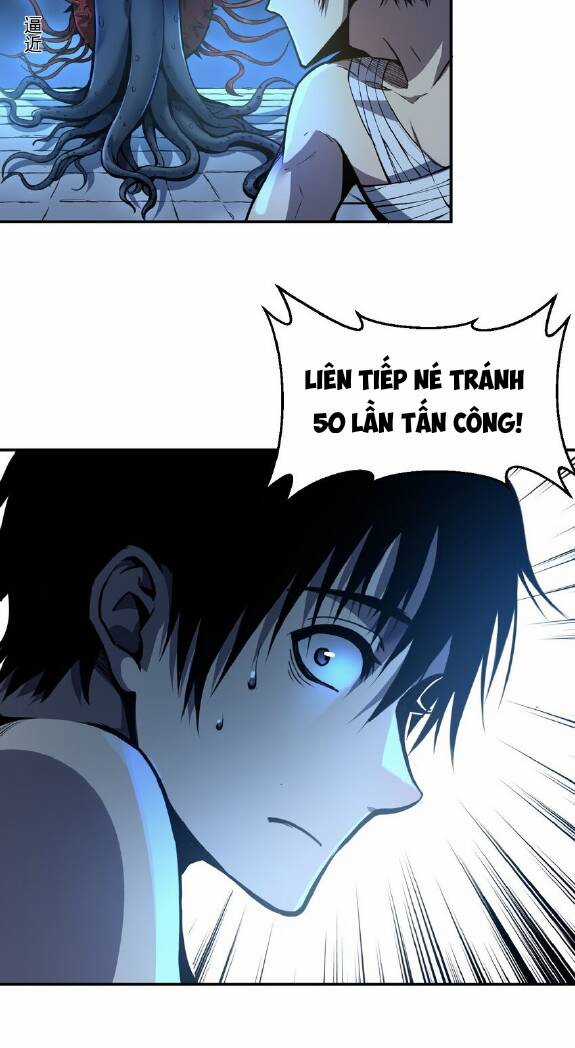 Ta Xưng Bá Chư Thiên Chỉ Dựa Vào Phòng Ngự Chapter 3 trang 6