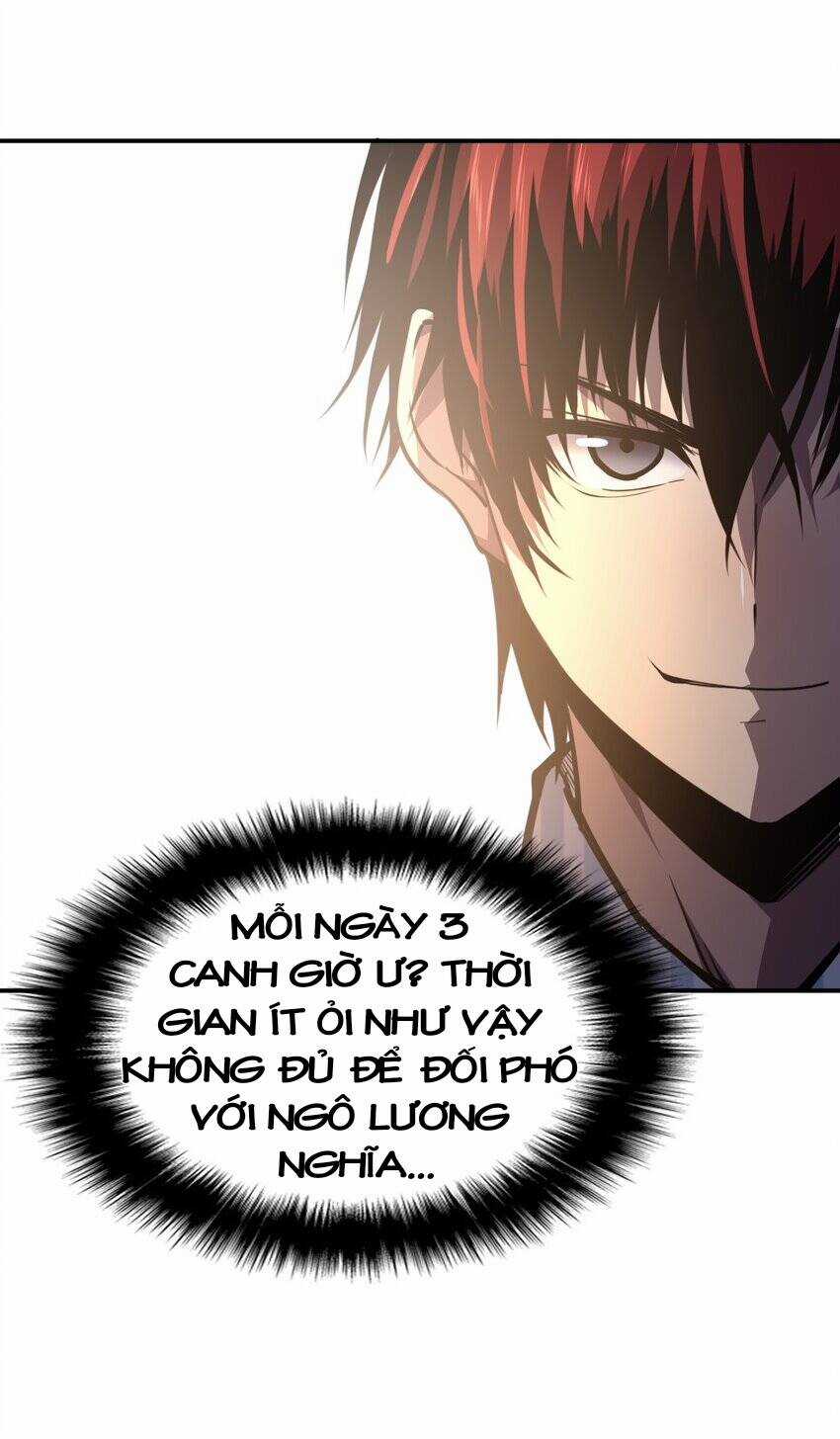 Ta Xưng Bá Chư Thiên Chỉ Dựa Vào Phòng Ngự Chapter 4 trang 10