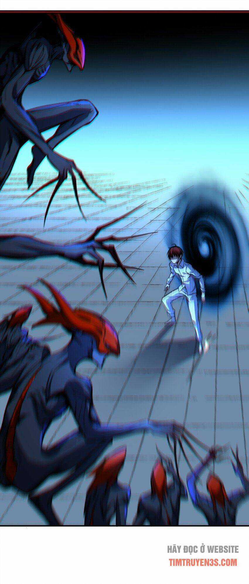 Ta Xưng Bá Chư Thiên Chỉ Dựa Vào Phòng Ngự Chapter 4 trang 15