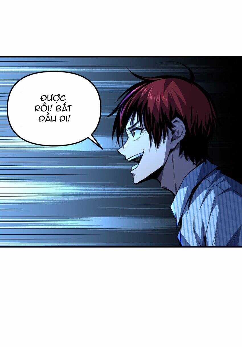 Ta Xưng Bá Chư Thiên Chỉ Dựa Vào Phòng Ngự Chapter 4 trang 16