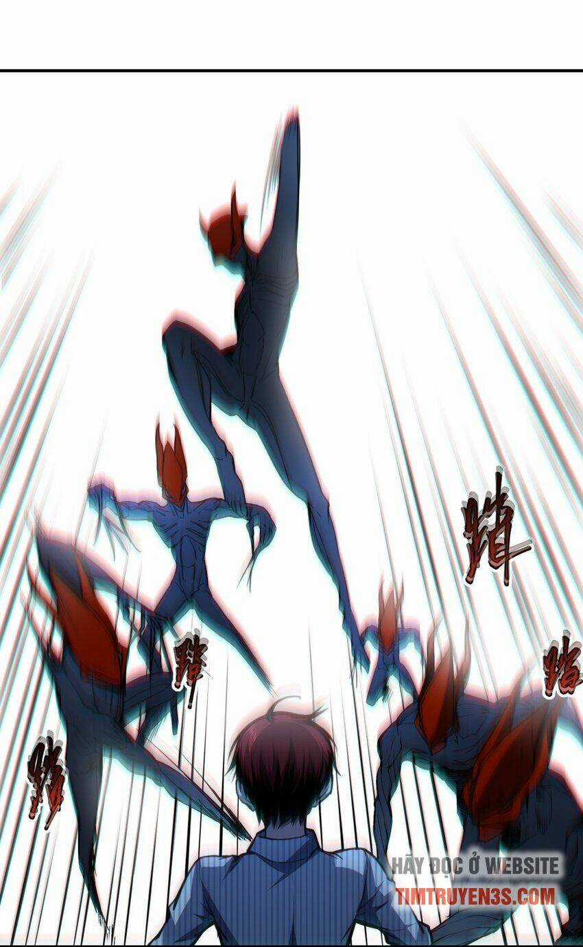 Ta Xưng Bá Chư Thiên Chỉ Dựa Vào Phòng Ngự Chapter 4 trang 17