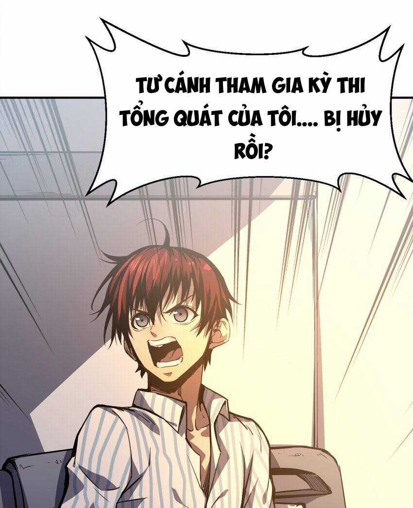 Ta Xưng Bá Chư Thiên Chỉ Dựa Vào Phòng Ngự Chapter 4 trang 2